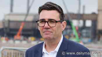 Nearly 70 per cent of Britons think high-earners already pay their fair share in blow to Burnham's tax-the-rich agenda
