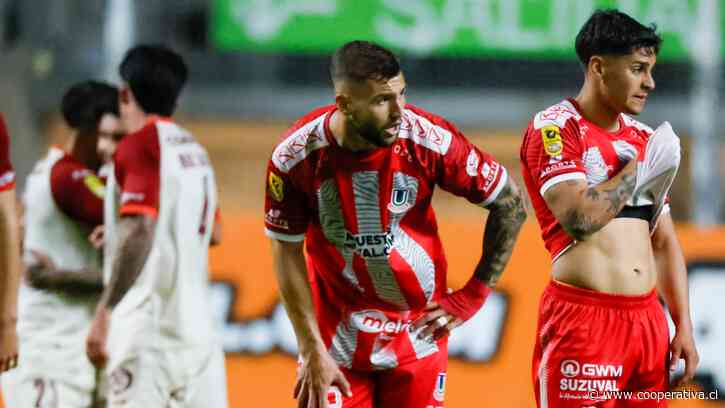 U. La Calera cayó ante D. La Serena y volvió a perder terreno como colista de la Liga
