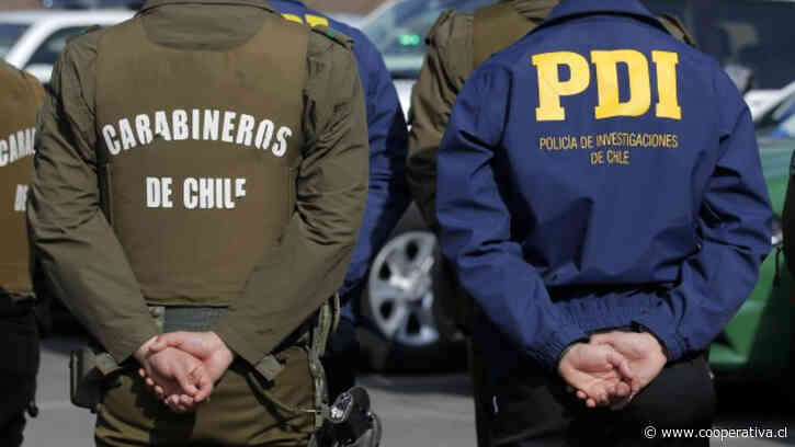 Agenda de seguridad: Diputados discuten penalizar los "insultos graves" a policías
