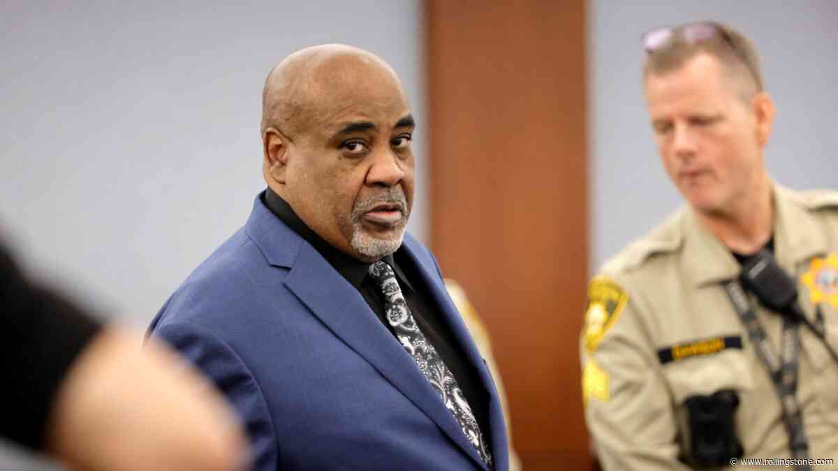 Tupac Shakur Murder Trial: Duane ‘Keffe D’ Davis Found Guilty