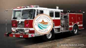 Open discussions with Allen County Council members on fire consolidation