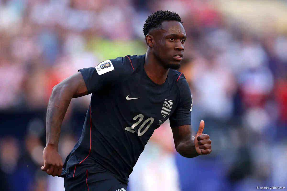 Everton reportedly acquiring USMNT star Folarin Balogun from Monaco in $52.3 million transfer