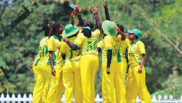 W’Cup qualifiers: Junior Female Yellow Greens in pole for semis