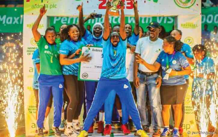 Ardova renews Handball Premier League Sponsorship