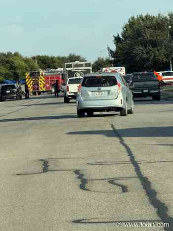 Police respond to report of shots fired near elementary school in Hutto