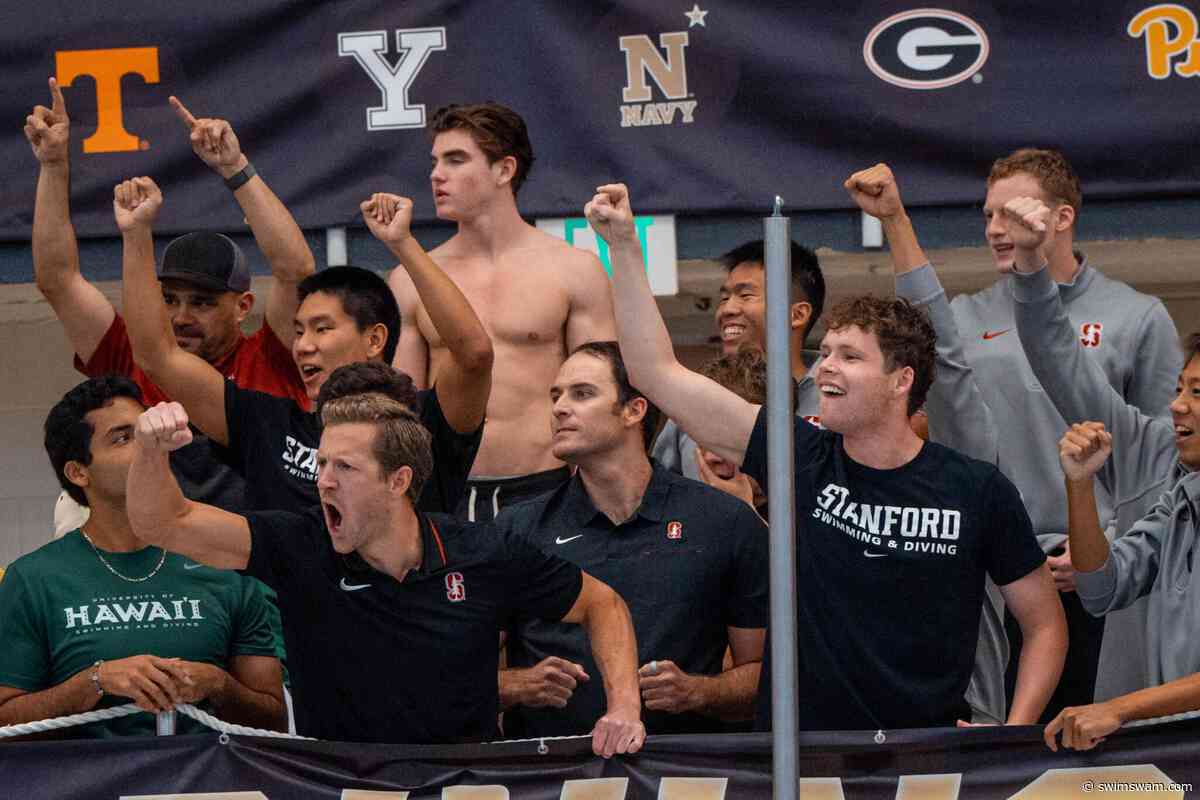 Stanford Men Add Alec Scott To Staff As Full-Time Assistant