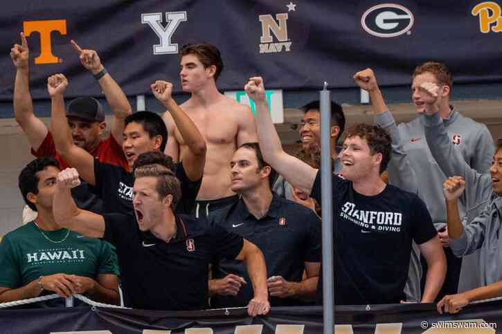 Stanford Men Add Alec Scott To Staff As Full-Time Assistant