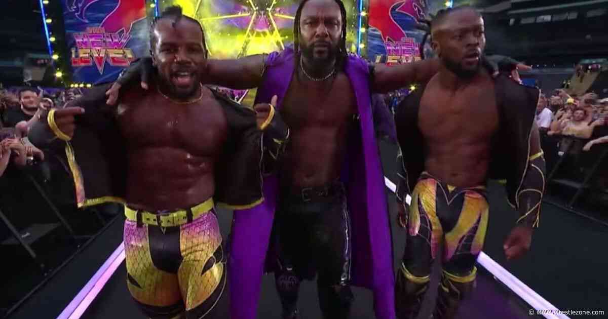 Big E Breaks Silence on The New Level’s AEW: All In Debut