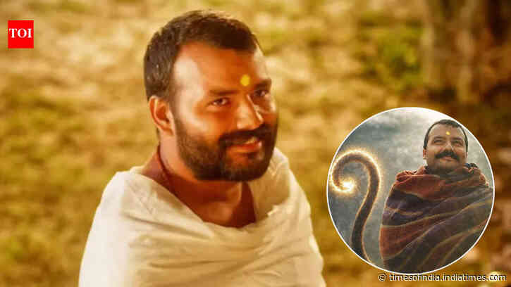 'Hanuman Ansh' CROSSES Rs 45 crore on Day 25