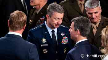 Caine tells Slotkin there are no plans to send military to polls in November