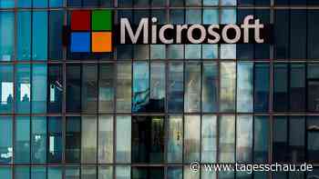 Störung bei Microsoft: Maildienst Outlook lahmgelegt