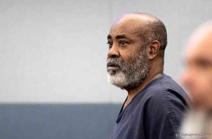 Duane Keith Davis aka Keffe D Found Guilty Of Murdering Tupac Shakur