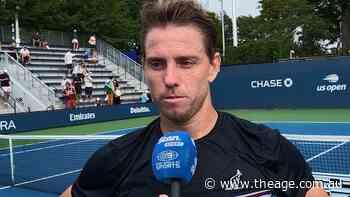 Aussie Duckworth upsets 30th seed