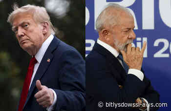 Brasil y Estados Unidos retoman el diálogo arancelario tras un contacto telefónico entre Lula y Trump