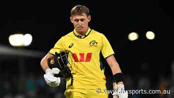 ‘No room’: Bailey explains shock Marnus call as FIVE Aussies axed in big World Cup move
