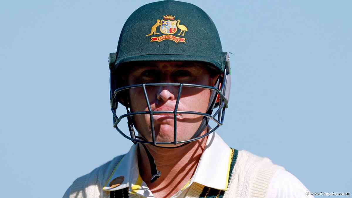 Marnus’ likely Test fate revealed after ODI axing as Aussie icon speaks out on ‘untenable’ fear