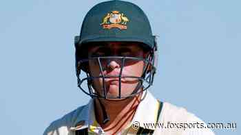 Marnus’ likely Test fate revealed after ODI axing as Aussie icon speaks out on ‘untenable’ fear