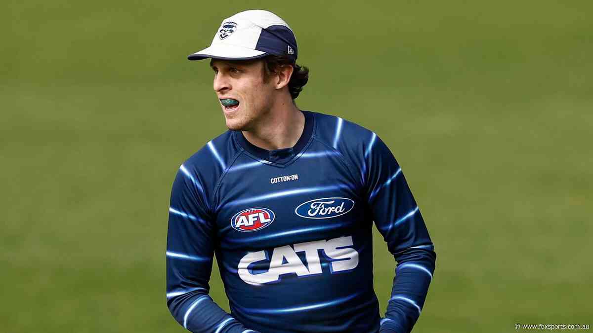 ‘Really positive’ Cats update as star eyes unlikely return; big Freo query answered — Finals Team Tips