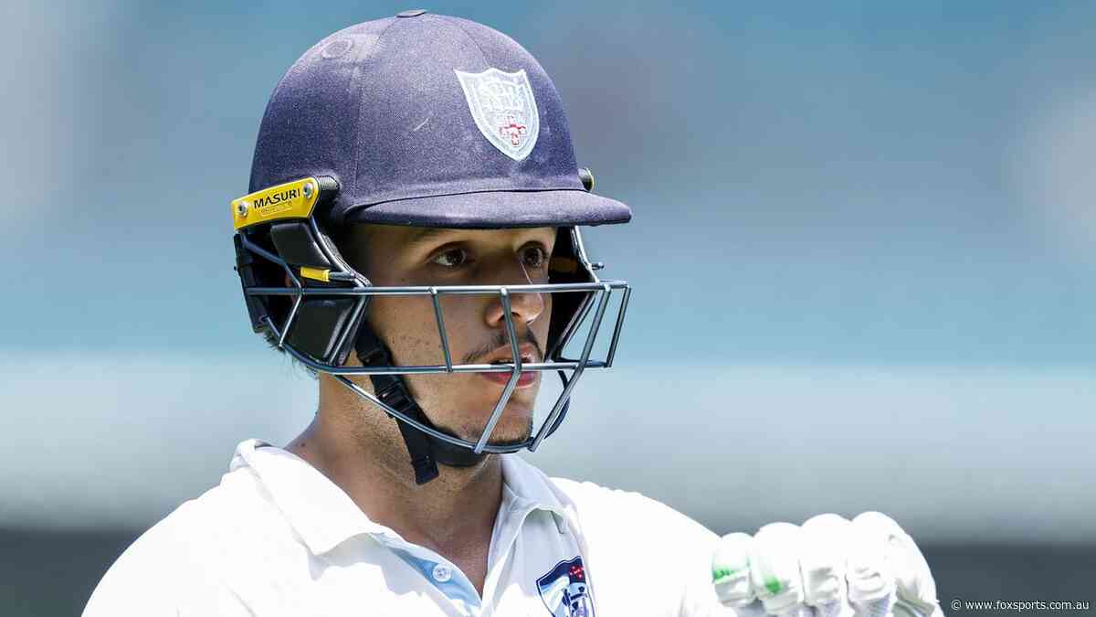 Konstas’ multi-format boost as Aus A squads for India tour reveal clues towards post-Ashes overhaul
