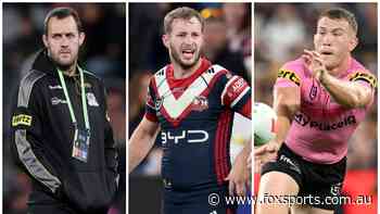 Robbo’s SOS to club great after Walker blow; big Yeo update as deadline revealed — Team Tips