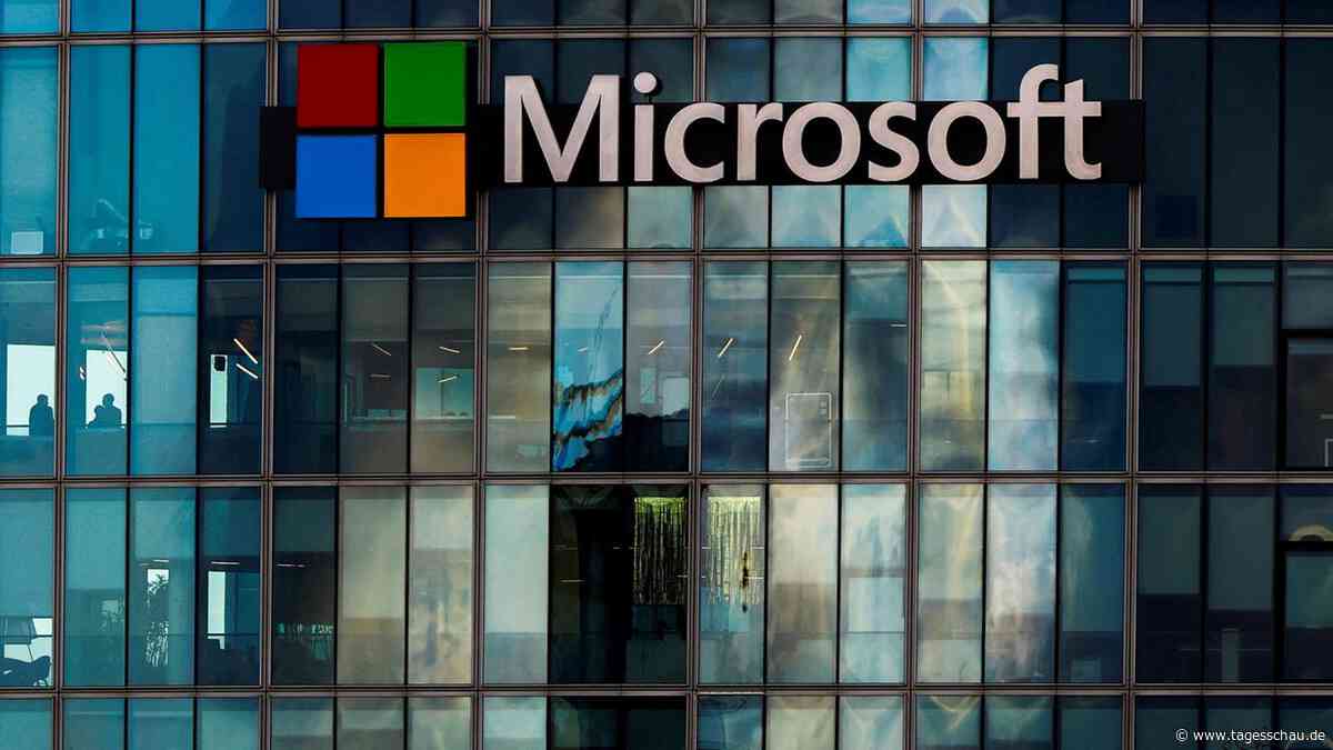 Störung bei Microsoft: Maildienst Outlook lahmgelegt
