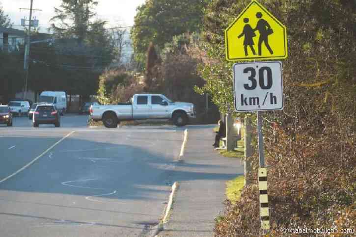 Nanaimo RCMP reminds drivers and students of road rules