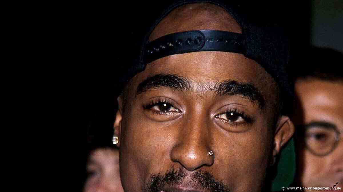 Mord an Rapper Tupac Shakur: Angeklagter schuldig gesprochen