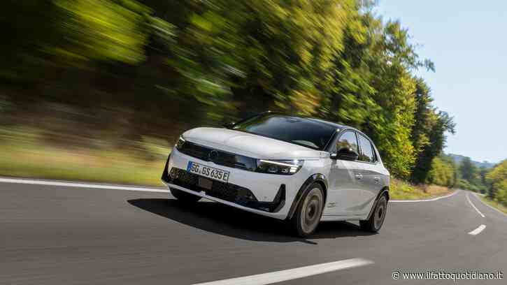 Opel Corsa GSE, la prova de Il Fatto.it – La compatta elettrica mette i muscoli – FOTO