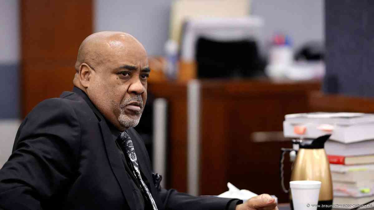 Ex-Gangmitglied wegen Mordes an US-Rapper Tupac Shakur schuldig gesprochen