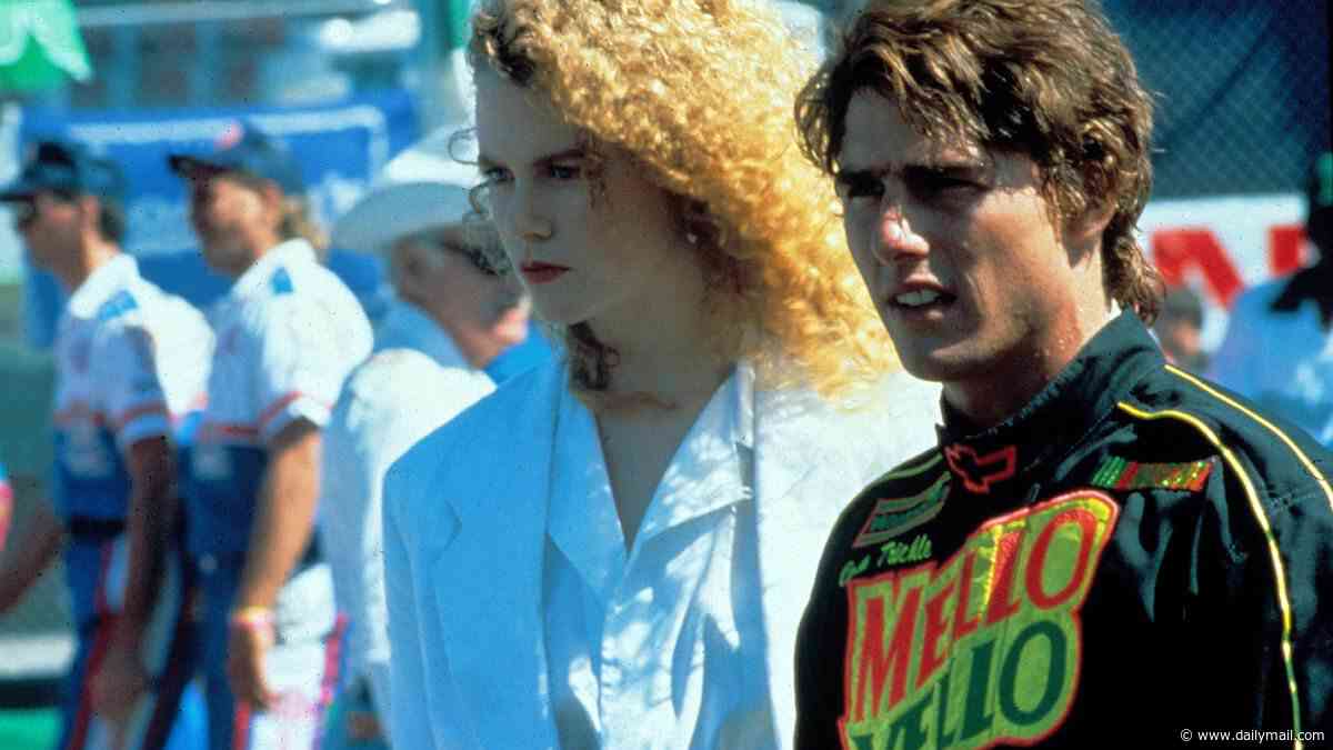 The Spotlight US Poll: Should Tom Cruise bury the hatchet and cast ex Nicole Kidman in the sequel to Days of Thunder? Have your say in our new showbiz newsletter