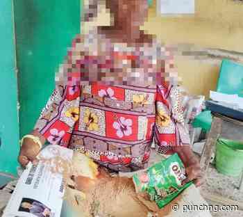 Ogun woman busted with ‘Colos’ for death-row son
