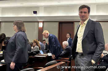 Attorneys argue Ex-Parler CEO was bullied out of company in Las Vegas trial