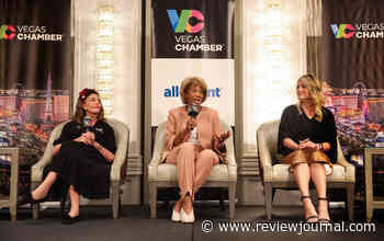 Mayors discuss future of business in the Las Vegas Valley