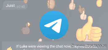 Telegram viert 13e verjaardag met augustus-update met nieuwe features