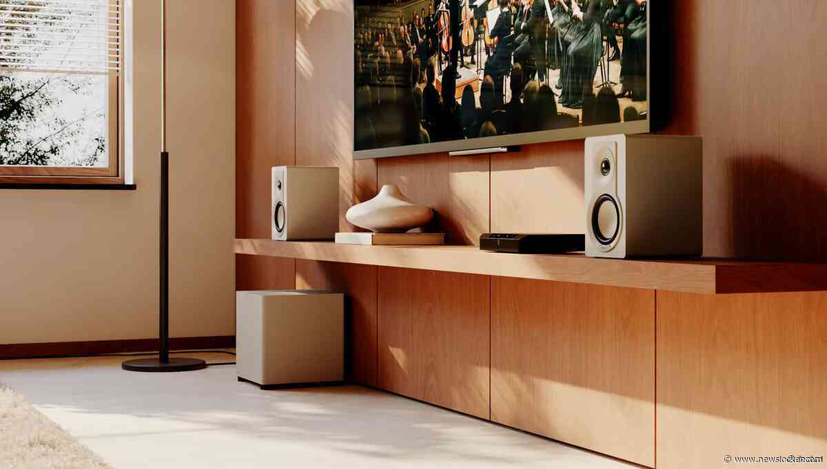 DALI introduceert compacte BASIK SUB: diepe bas voor muziek en film