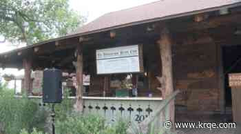 Albuquerque officials celebrate effort to preserve Whittlesey House