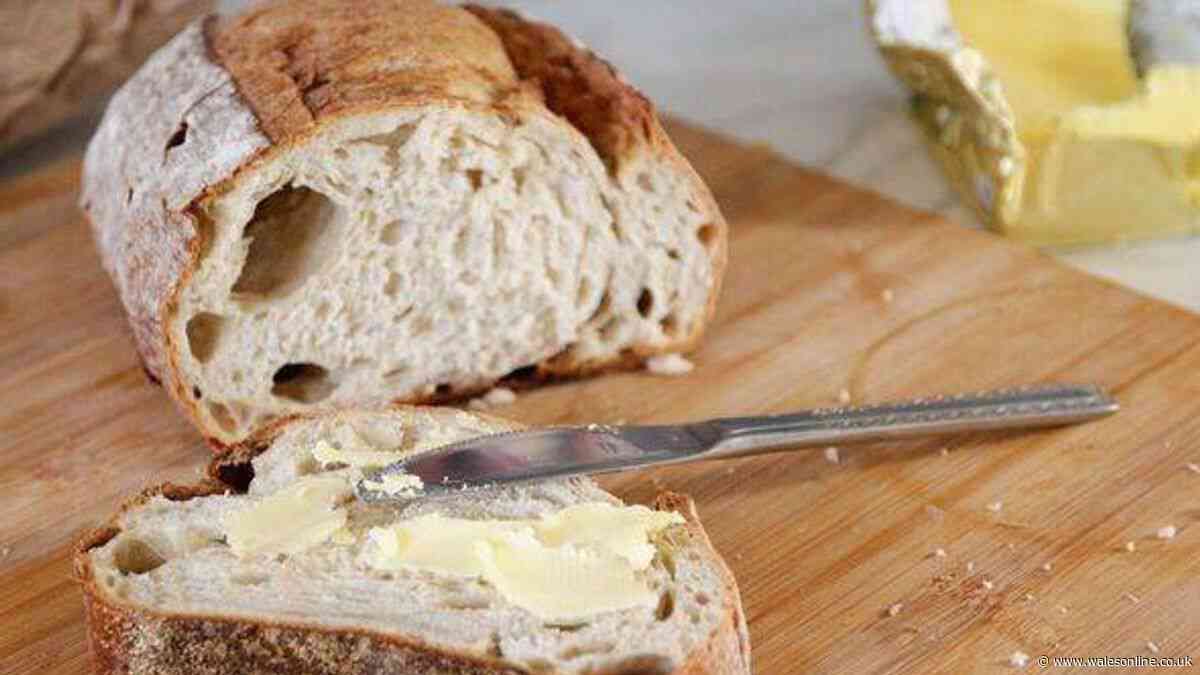 I make homemade butter that costs just £1 every week — it only takes 10 minutes