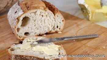 I make homemade butter that costs just £1 every week — it only takes 10 minutes