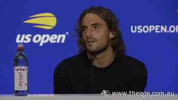 Tsitsipas 'expected' Kyrgios drug ban