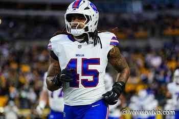 Bills bring back LB Shaq Thompson among 17 practice squad signings