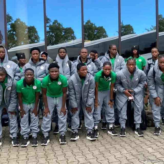 FIFA U20 Women’s World Cup: Ikpeme charges Falconets to go all out against Korea Republic
