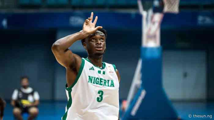 Agada sets three-point record in World Cup African Qualifiers