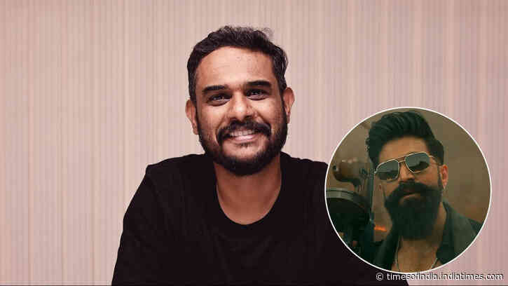 Hemanth Rao praises Yash's 'Toxic': 'Big screen experience'