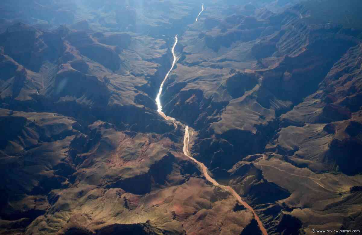 Flooding causes major damage to Grand Canyon’s crucial water pipeline