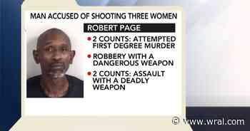 Fayetteville man charged in violent crime spree has alleged gang ties