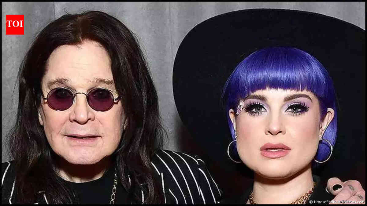 Kelly Osbourne: Ozzy's body was kept at home for days after death
