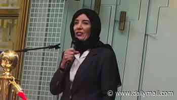 New York governor Kathy Hochul sparks outrage after wearing hijab ahead of 25th anniversary of 9/11