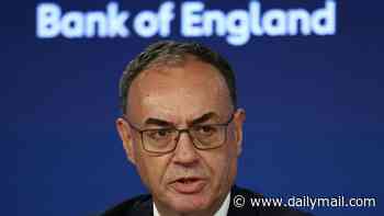 ANDREW NEIL: With the AI bubble, soaring debts and rising interest rates, even the hardiest souls are spooked. We should ALL be fearful of the financial crisis that's coming