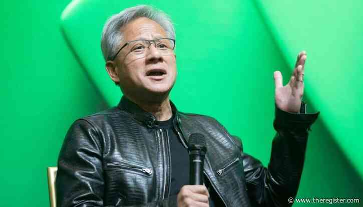 Nvidia is building an IP licensing empire on the back of NVLink