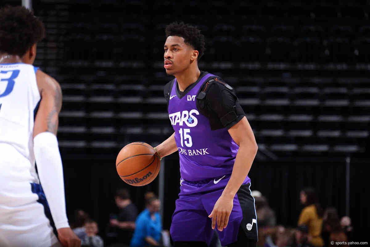 Jazz Sign Matthew Murrell to Contract